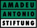 logo der Amadeu Antonio Stiftung