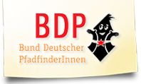 Logo des Bund Deutscher PfadfinderInnen