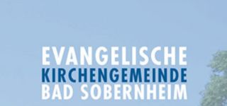 Logo der  Evangelischen Kirchengemeinde Bad Sobernheim als Schriftzug.